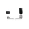 khoa hafele tay l dinl mau inox pl100 912 20 019