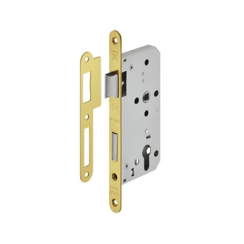 Thân khóa lưỡi gà chốt chết Hafele 911.02.154