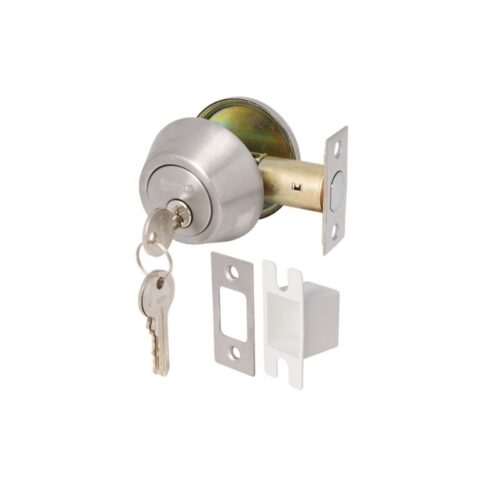 Khóa cóc 1 đầu chìa 1 đầu vặn loại nhỏ Hafele 911.22.395