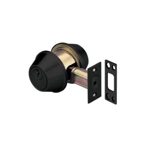 Khóa cóc 2 đầu chìa Hafele 911.64.384
