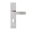 Tay nắm gạt đế dài C/C 72mm Hafele 903.99.302 1 tay nam gat de dai c c 72mm hafele 903 99 302