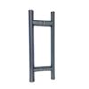 Tay nắm kéo chữ H dài 1200 mm Hafele 903.08.506 2 tay nam keo chu h dai 1200 mm hafele 903 08 506