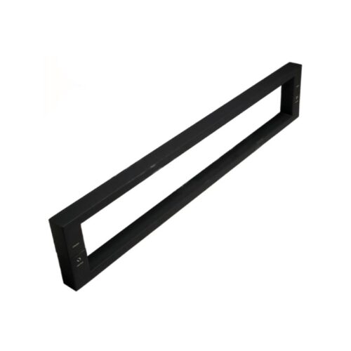 Tay nắm kéo vuông 475 mm Hafele 903.08.501