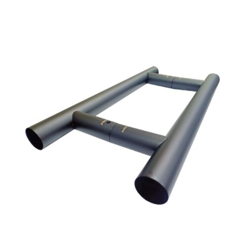 Tay nắm kéo chữ H dài 1200 mm Hafele 903.08.506 3 thiet ke tay nam keo chu h dai 1200 mm hafele 903 08 506