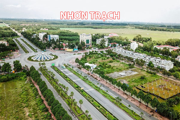 Taxi Huyện Nhơn Trạch