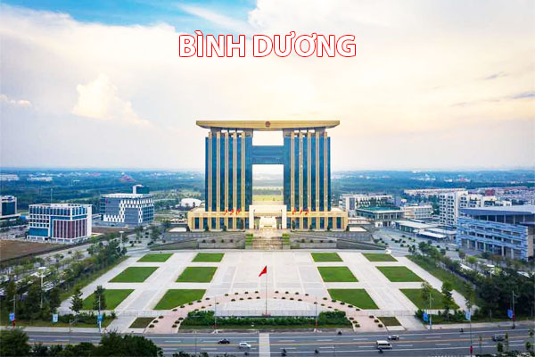 Taxi Tỉnh Bình Dương