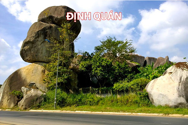 Taxi Huyện Định Quán