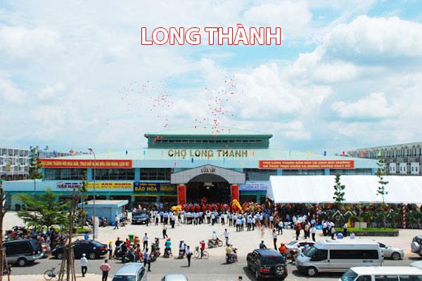 Taxi Huyện Long Thành