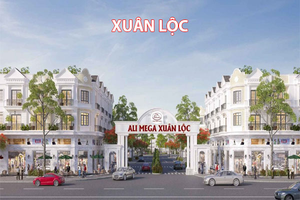 Taxi Huyện Xuân Lộc