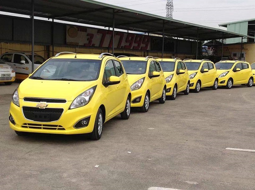 Số Taxi Giá Rẻ