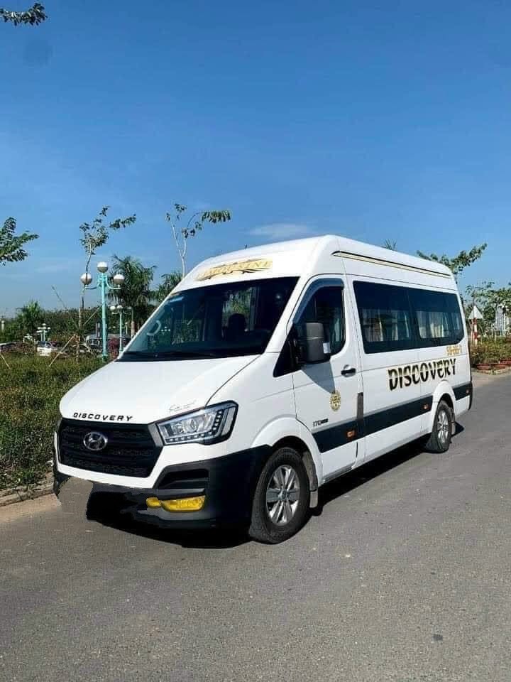 Thuê Xe Du Lịch Châu Phú