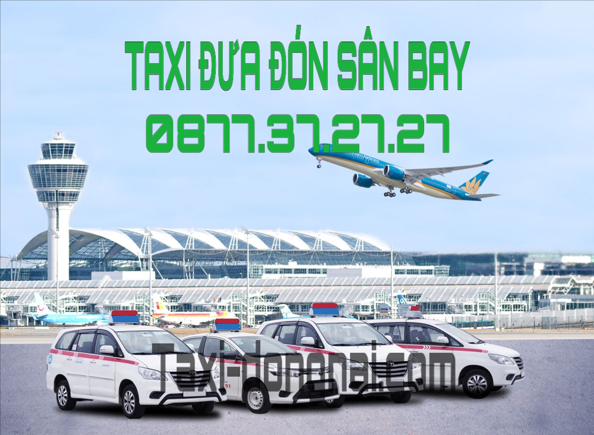 Taxi Châu Phú Đi Sân Bay