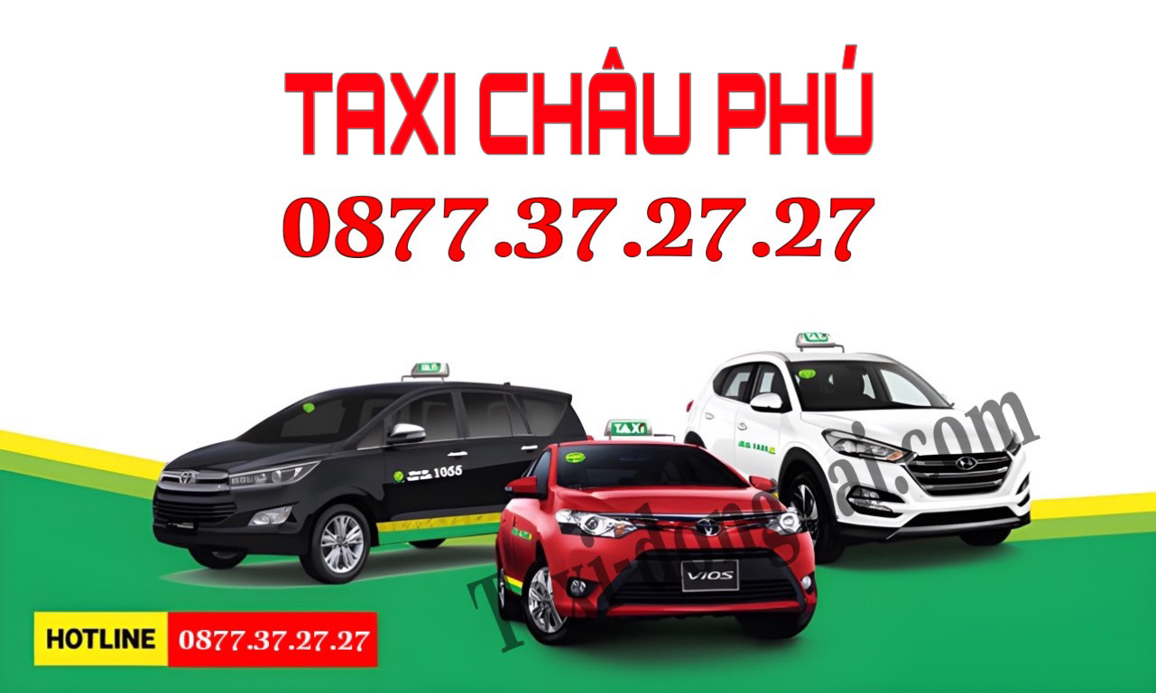 Taxi Châu Phú