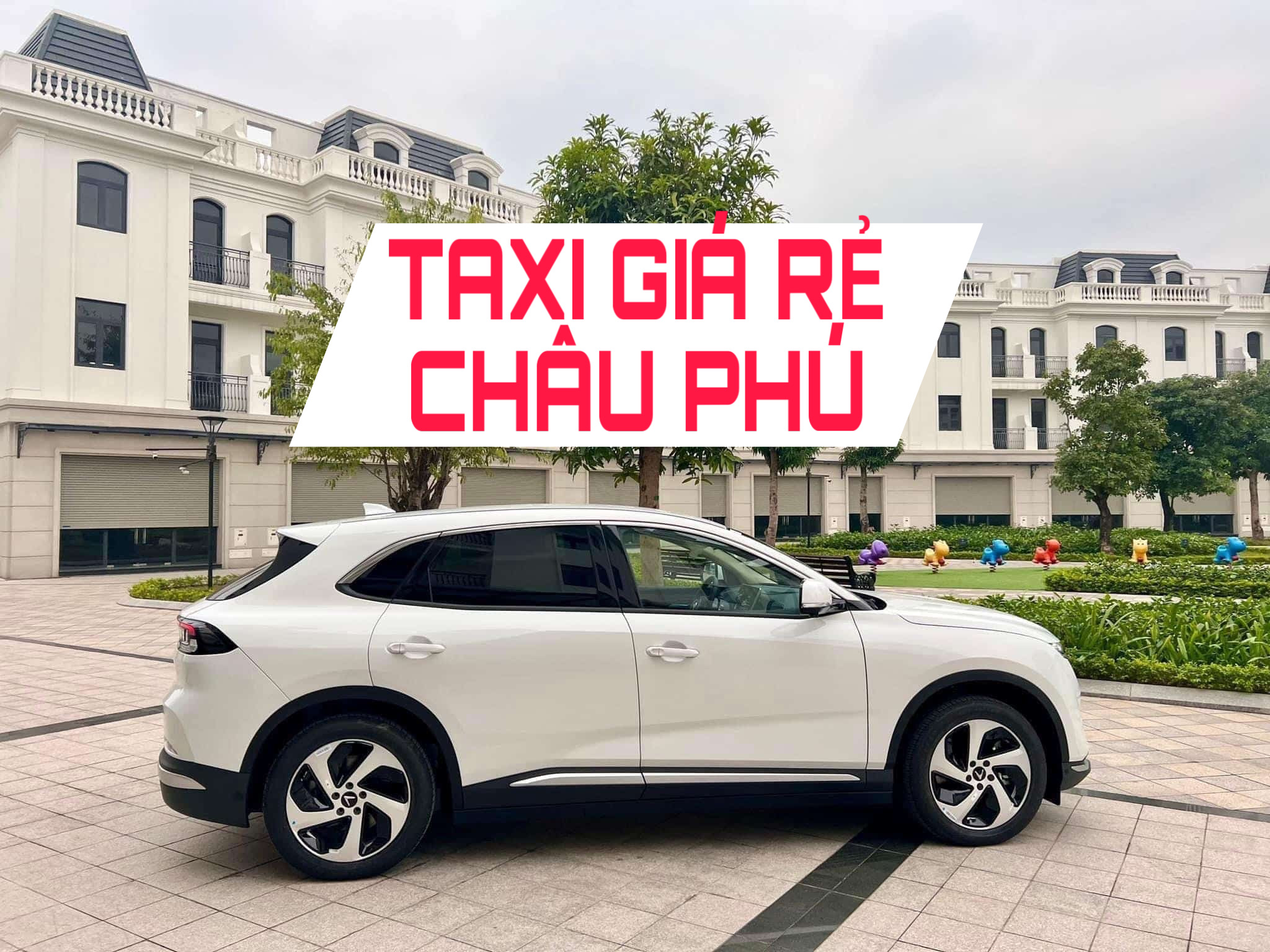 Taxi Giá Rẻ Châu Phú