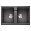 Chậu rửa chén Blanco LEXA 8 Rock Grey 2 chau rua blanco lexa 8 rock grey