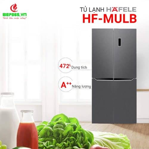 Tủ lạnh nhiều cánh Hafele HF-MULB 534.14.050