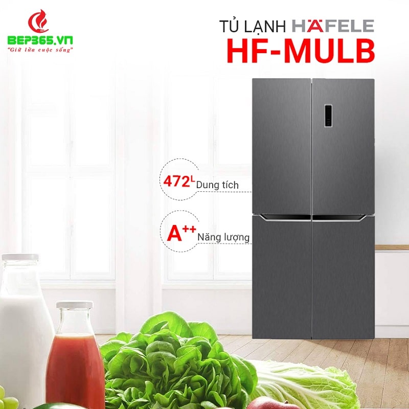 Tủ lạnh nhiều cánh Hafele HF-MULB 534.14.050 Tủ lạnh nhiều cánh Hafele HF-MULB 534.14.050