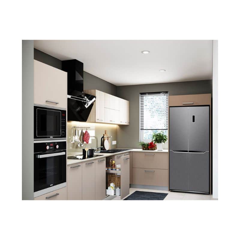 Thiết kế Tủ lạnh nhiều cánh Hafele HF-MULB 534.14.050 Thiết kế Tủ lạnh nhiều cánh Hafele HF-MULB 534.14.050