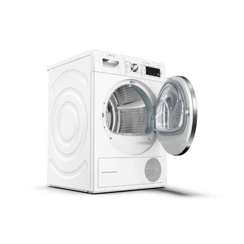 Máy sấy Bosch WTW85562PL 3 Thiết kế máy sấy Bosch WTW85562PL