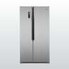 Tủ lạnh Side by Side Malloca MF-517SBS 1 Tủ lạnh Side by Side Malloca MF-517SBS