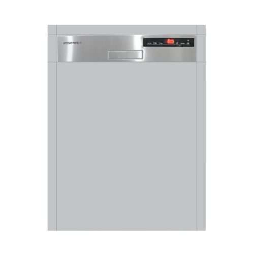 Ảnh Máy rửa bát âm tủ Rosieres RDSN 2D622PX-47E-16 bộ