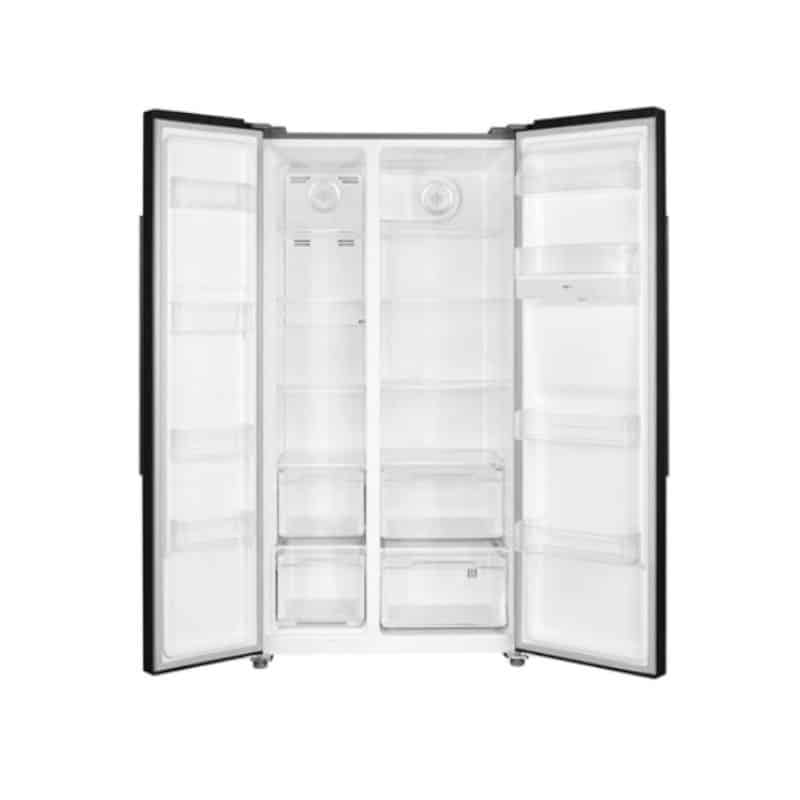 Thiết kế Tủ lạnh side by side Hafele HF-SB5601FB 534.14.100 Thiết kế Tủ lạnh side by side Hafele HF-SB5601FB 534.14.100