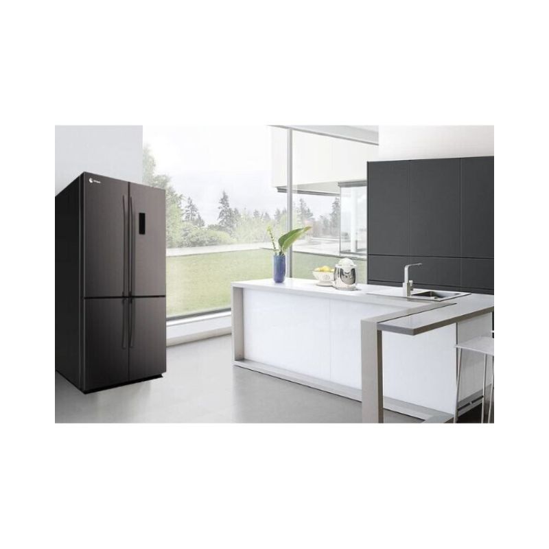 Ảnh thực tế của tủ lạnh Fagor Multidoor Fridge Ảnh thực tế của tủ lạnh Fagor Multidoor Fridge