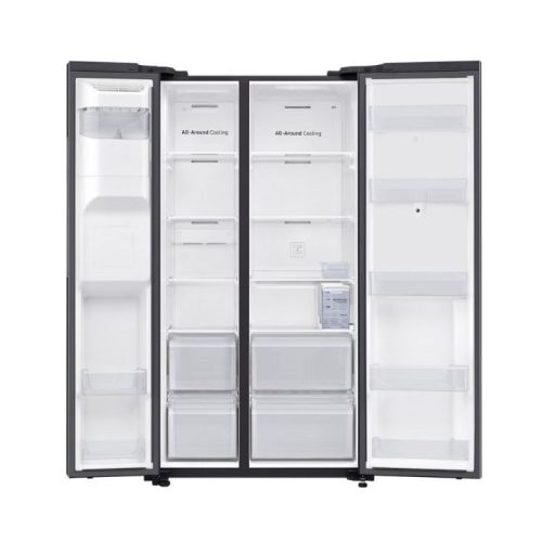 Tủ lạnh 2 cánh side by side 616 lít Samsung Family Hub RS64T5F01B4/SV 3 Bên trong tủ lạnh 2 cánh side by side 616 lít Samsung Family Hub RS64T5F01B4/SV