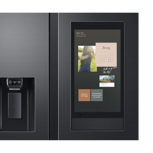 Tủ lạnh 2 cánh side by side 616 lít Samsung Family Hub RS64T5F01B4/SV 4 Hình ảnh tủ lạnh 2 cánh side by side 616 lít Samsung Family Hub RS64T5F01B4/SV