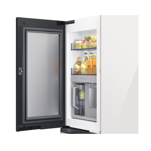 Tủ lạnh 4 cánh Multi Door Bespoke 648 lít Samsung RF59CB66F8S/SV 4 Ngăn tủ lạnh 4 cánh Multi Door Bespoke 648 lít Samsung RF59CB66F8S/SV