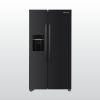 Tủ lạnh Side by Side Malloca MF-547 SIM 1 Tủ lạnh Side by Side Malloca MF-547 SIM