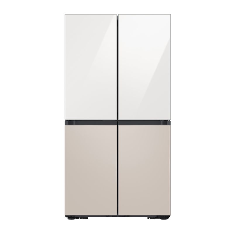 Tủ lạnh 4 cánh Multi Door Bespoke 648 lít Samsung RF59CB66F8S/SV Tủ lạnh 4 cánh Multi Door Bespoke 648 lít Samsung RF59CB66F8S/SV