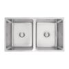 Chậu rửa chén bát Hafele HS S7744 567.23.020 2 Chậu rửa chén bát Hafele HS S7744 567.23.020