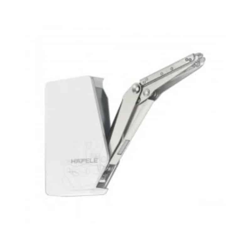 Ảnh bộ tay nâng FREE SWING Hafele 493.05.771, đen Ảnh bộ tay nâng FREE SWING Hafele 493.05.771, đen