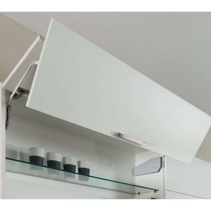 Ảnh thực tế bộ tay nâng FREE FOLD SHORT Hafele 493.05.738, xám Ảnh thực tế bộ tay nâng FREE FOLD SHORT Hafele 493.05.738, xám