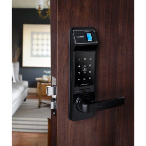 Khóa điện tử Hafele EL7700-TCS 912.05.718 4 Ảnh thực tế Khóa điện tử Hafele EL7700-TCS 912.05.718