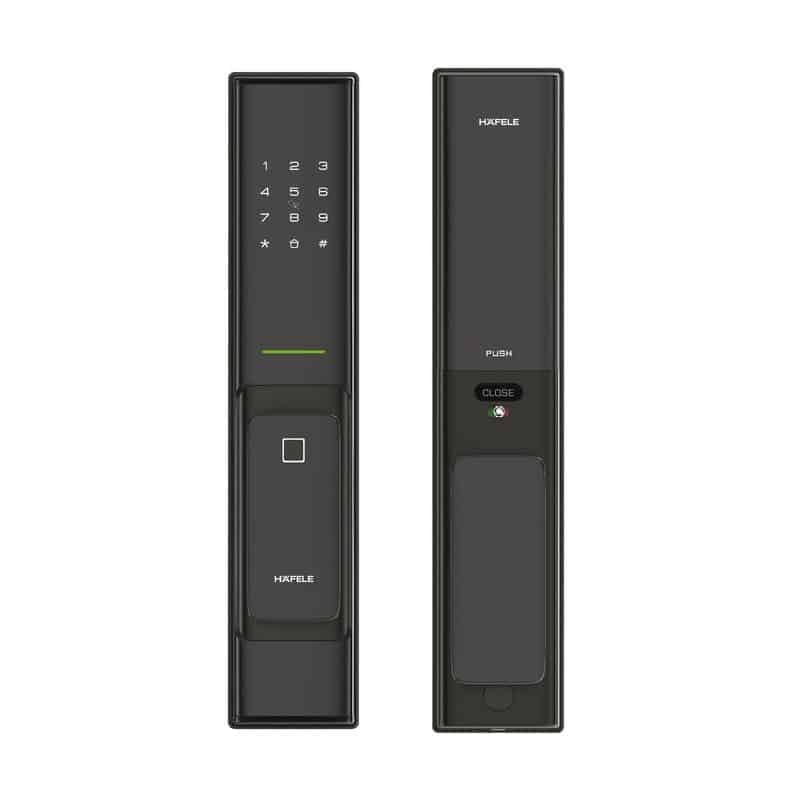 Bảng điều khiển Khóa cửa điện tử Hafele PP8100 912.05.695 Bảng điều khiển Khóa cửa điện tử Hafele PP8100 912.05.695