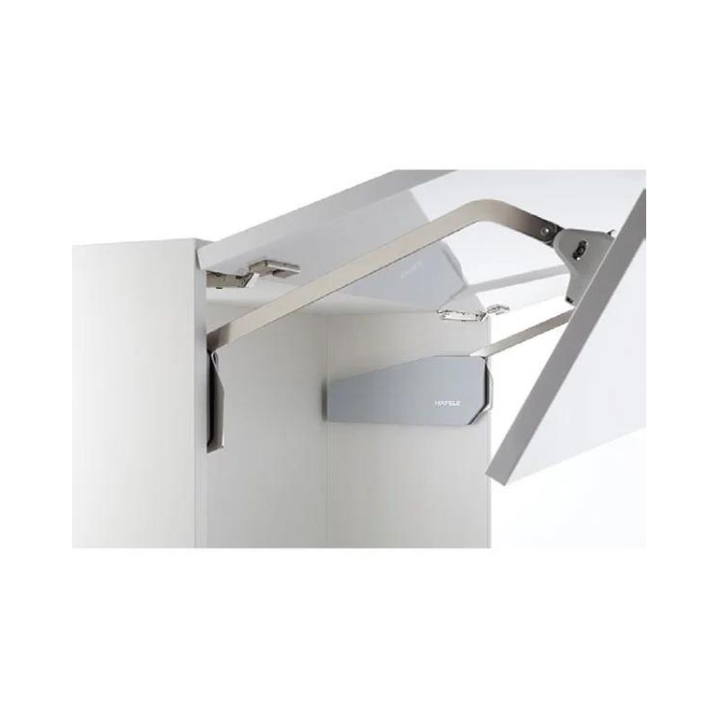 Bộ tay nâng FREE FOLD SHORT Hafele 493.05.738 Bộ tay nâng FREE FOLD SHORT Hafele 493.05.738