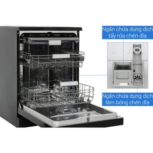 Máy rửa bát độc lập Hafele HDW-F60EB 538.21.310 6 Máy rửa bát độc lập Hafele HDW-F60EB 538.21.310