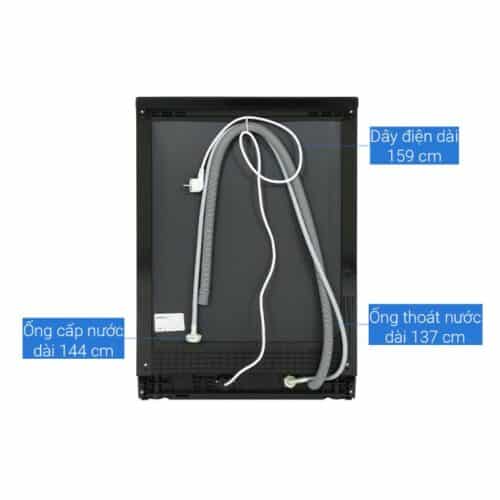 Máy rửa bát độc lập Hafele HDW-F60EB 538.21.310 5 Máy rửa bát độc lập Hafele HDW-F60EB 538.21.310