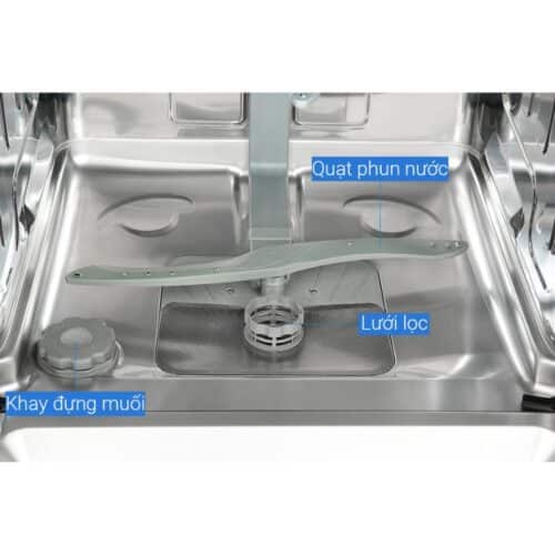 Máy rửa bát độc lập Hafele HDW-F60EB 538.21.310 7 Máy rửa bát độc lập Hafele HDW-F60EB 538.21.310