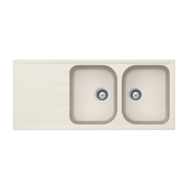 Chậu đá Hafele Julius HS-GDD11650 570.35.460 Chậu đá Hafele Julius HS-GDD11650 570.35.460