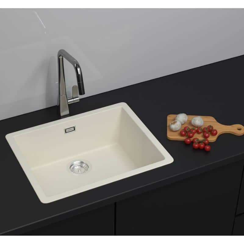 Chậu đá Hafele Galba HS-GS5543 570.35.430 Chậu đá Hafele Galba HS-GS5543 570.35.430