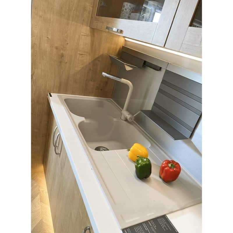 Chậu rửa bát Hafele Julius HS-GDD11650 570.35.460 Chậu rửa bát Hafele Julius HS-GDD11650 570.35.460