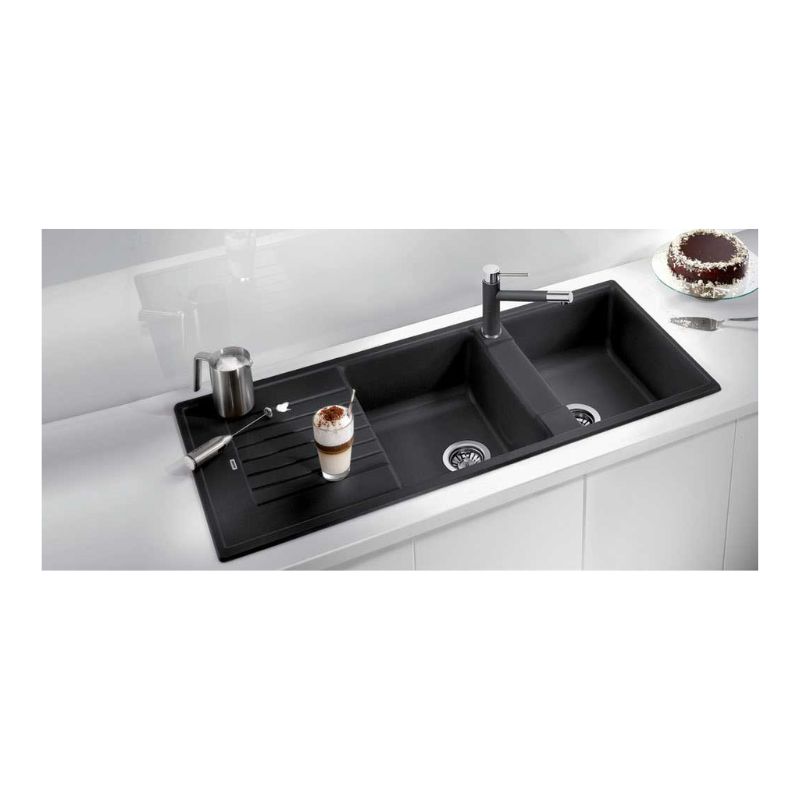 Chậu rửa chén bát Hafele Blancozia 8S 565.76.350 Chậu rửa chén bát Hafele Blancozia 8S 565.76.350