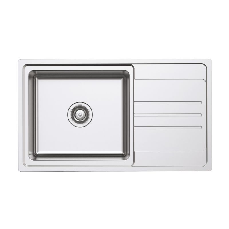 Chậu rửa chén bát Hafele Valerian HS-SS8650 567.20.266 Chậu rửa chén bát Hafele Valerian HS-SS8650 567.20.266