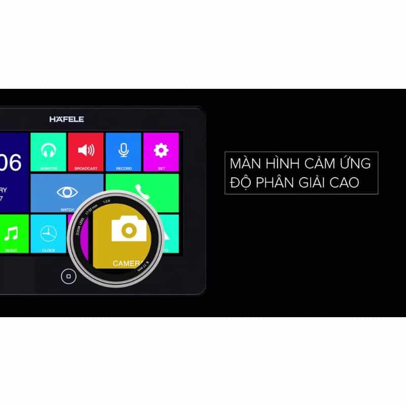 chuc-nang-hafele-sleek-4-3-nut-nhan-cam-ung-959-23-084 Chức năng Màn hình cửa Hafele SLEEK 4.3" - Nút nhấn cảm ứng 959.23.084