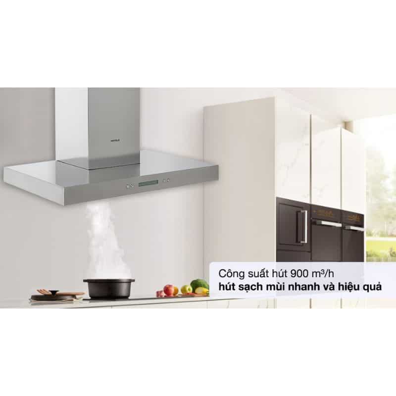 Công suất Máy hút khói khử mùi Hafele HH WI70C 539.81.158 Công suất Máy hút khói khử mùi Hafele HH WI70C 539.81.158