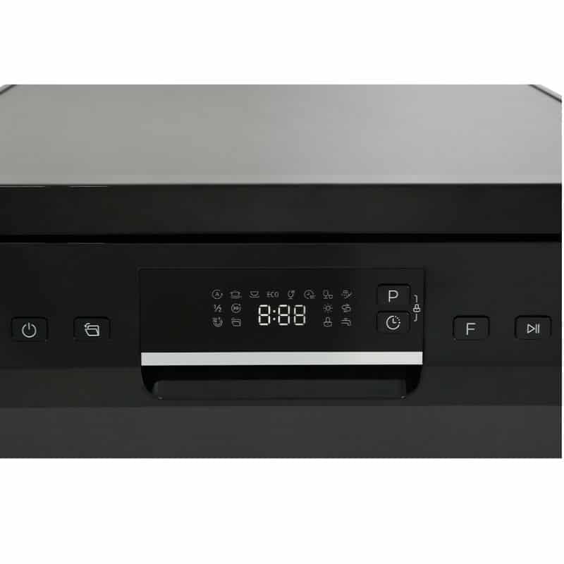 Bảng điều khiển của máy rửa bát độc lập Hafele HDW-F60EB 538.21.310 Bảng điều khiển của máy rửa bát độc lập Hafele HDW-F60EB 538.21.310