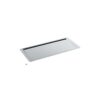 Phụ kiện tủ bếp khay hứng nước Hafele 544.01.088 inox 720X240mm 1 Phụ kiện tủ bếp khay hứng nước Hafele 544.01.088 inox 720X240mm